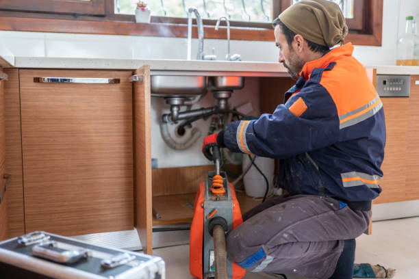 Best Gas Line Repair  in Melrose Park, NY